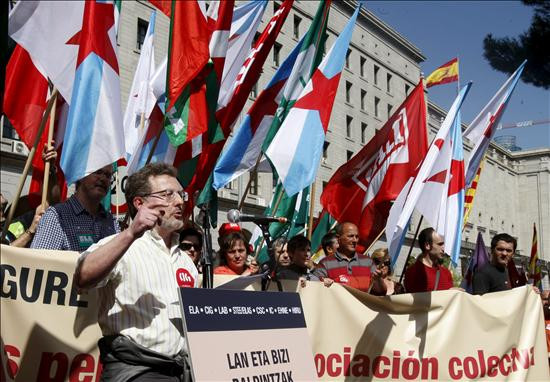 El Sindicato Cig Propondr A Ccoo Y Ugt Una Huelga General Para Septiembre