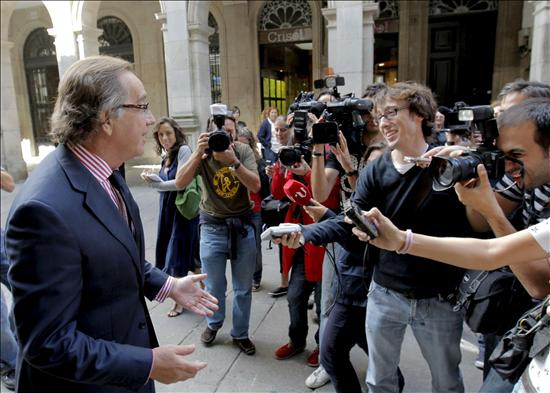 A Coruña aprueba los trámites para revocar el título de hijo predilecto