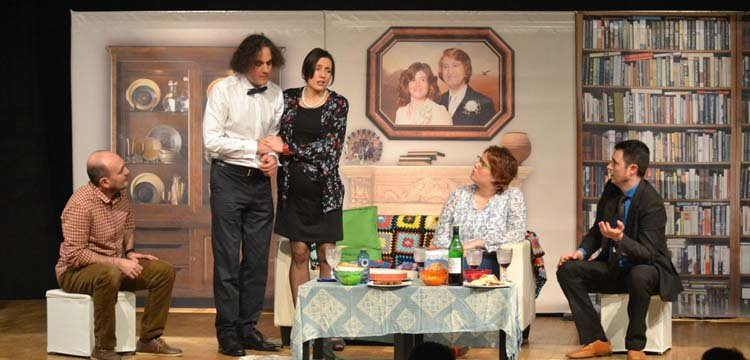 El Encontro De Teatro Afeccionado De Betanzos Contar Por Primera Vez