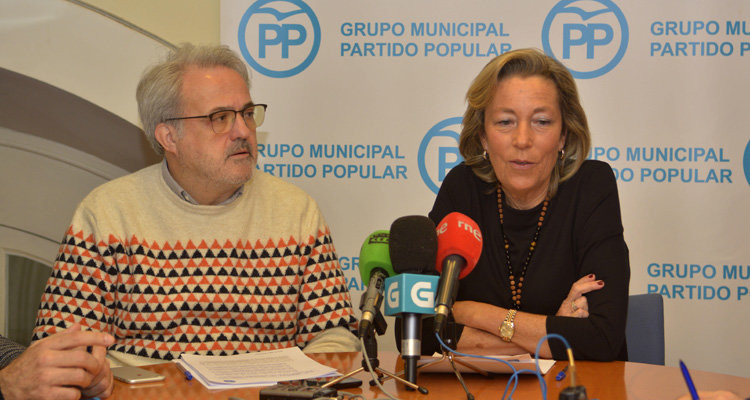 El PP Presenta Alegaciones A Las Cuentas Por 53 Millones Para Las