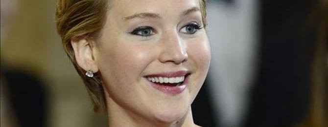 Im Genes De Famosas Desnudas Como Jennifer Lawrence Se Filtran En