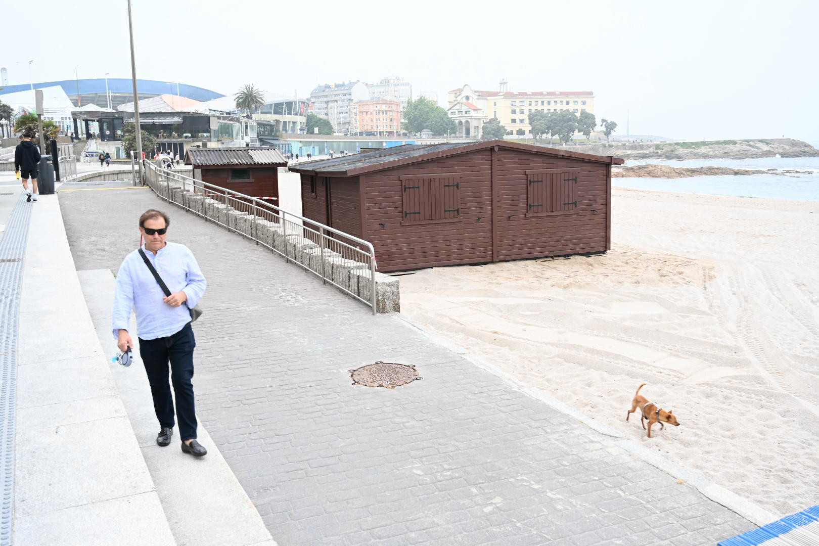 M S De Socorristas Vigilar N Este Verano Las Playas Coru Esas