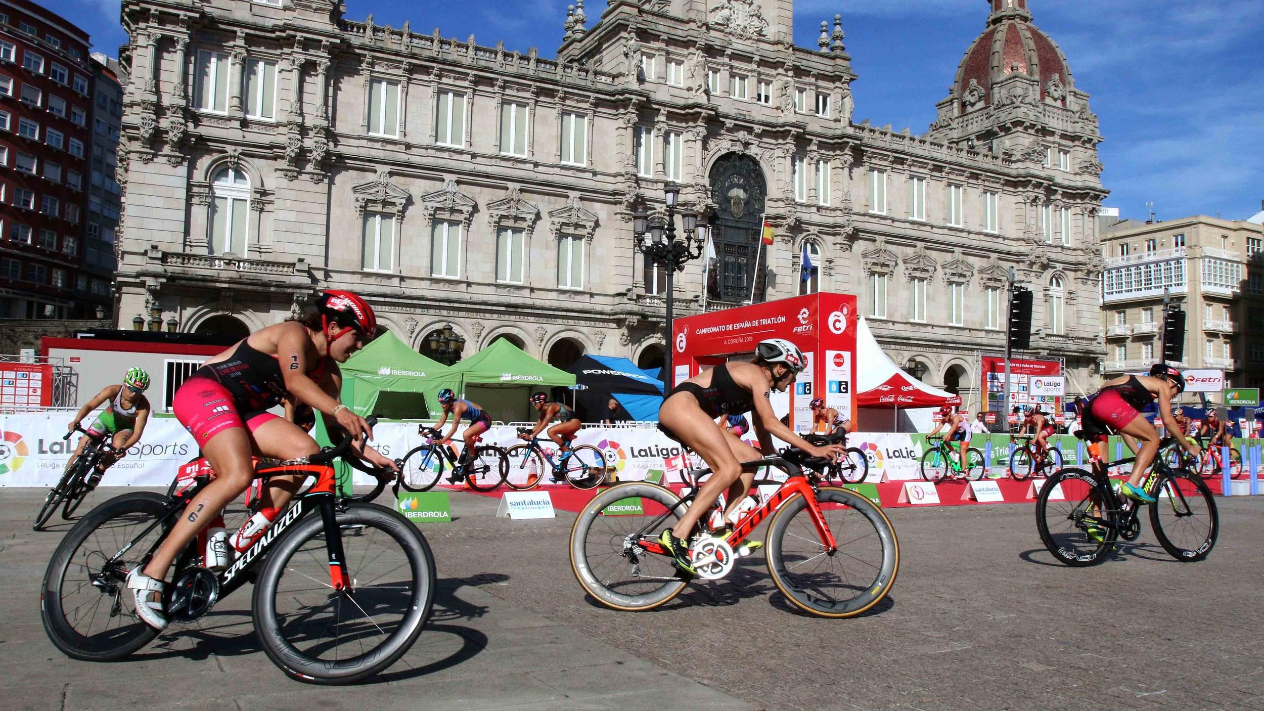 Cortes De Tr Fico En El Centro De A Coru A Por La Copa Del Mundo De