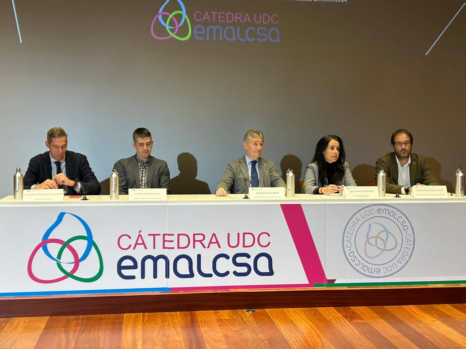 La concejala de Medio Ambiente abre la jornada de presentación de