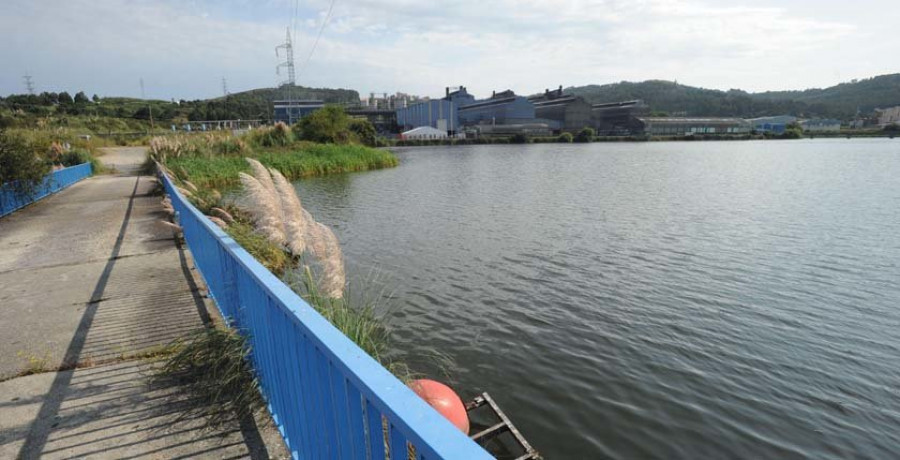 La Xunta elimina un punto de vertido de aguas fecales al río Seixedo en Arteixo