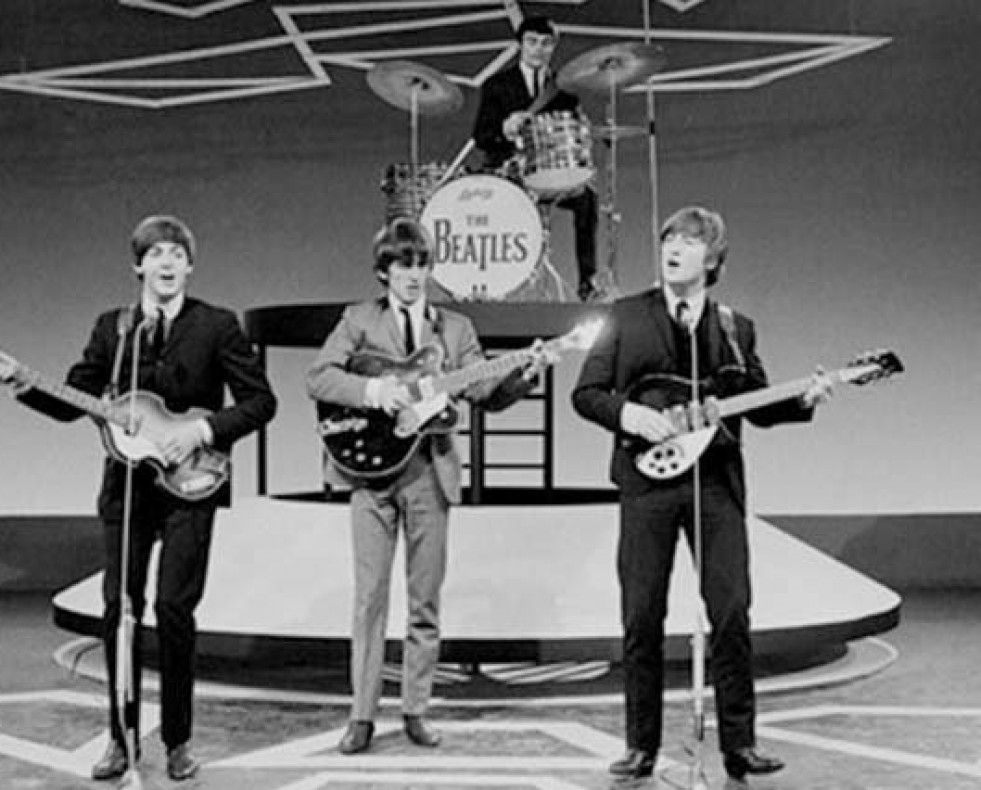 Las matemáticas “expulsan” a The Beatles de la revolución pop