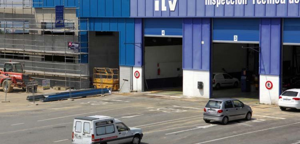 A Coruña tendrá una nueva ITV