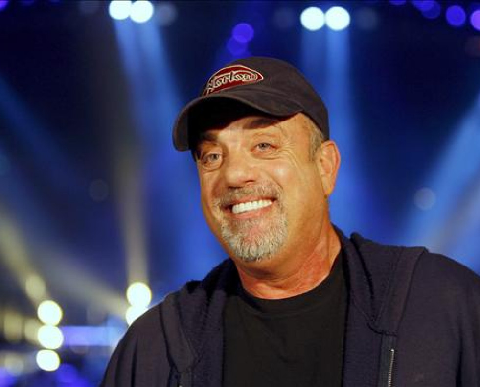 Billy Joel pone en venta su mansión de Miami por 11,3 millones de euros