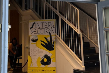 Cine París, festival Intersección