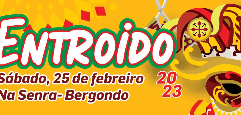 Bergondo celebra este sábado su carnaval con disfraces, música y animación