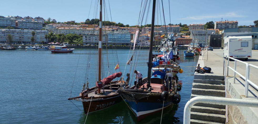 Reportaje | La tradición marítima arriba al Puerto de Fontán