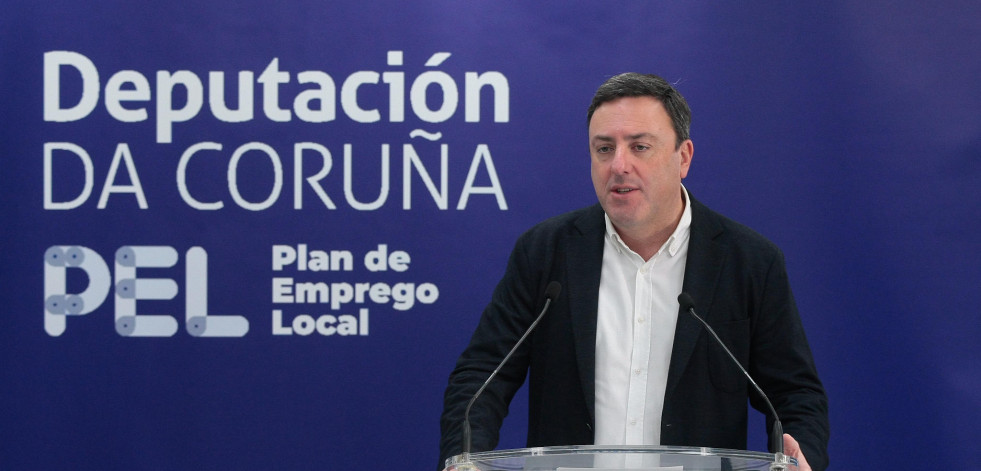 La Diputación de A Coruña suma 50 millones de euros a su Plan Único