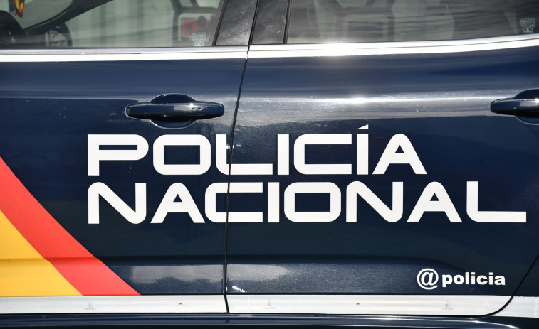 Detenidos dos atracadores en la ronda de Outeiro de A Coruña
