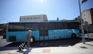 Los usuarios del bus a las playas de Arteixo subieron un 40% este año