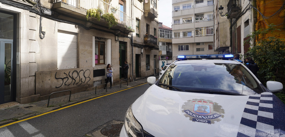 Un septuagenario agrede a su pareja en Vigo porque rechazó tener relaciones sexuales