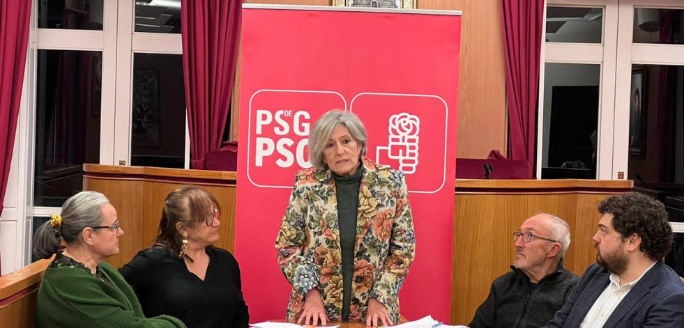 El alcalde de Oleiros y el PSOE intensifican su disputa tras la expulsión de una edil del pleno