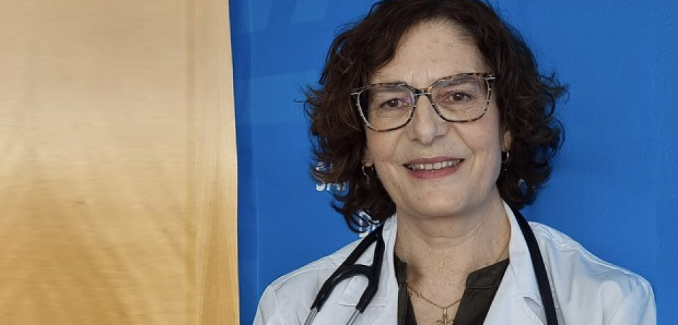 Las respuestas de Dra. Marína Blanco, Médico adjunto en Neumología en el CHUAC