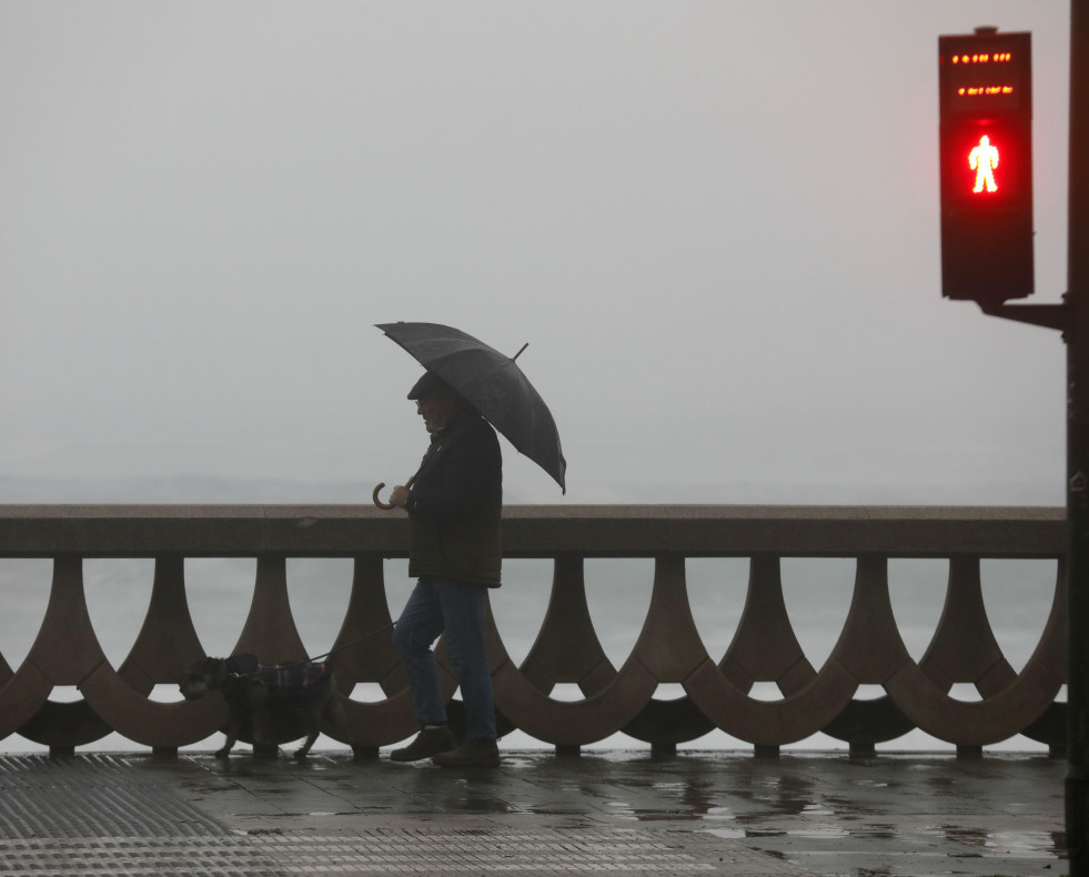 Mal tiempo en la costa de A Coruña (2)