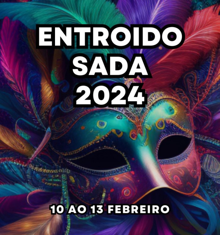 Así será el Carnaval 2024 en Sada