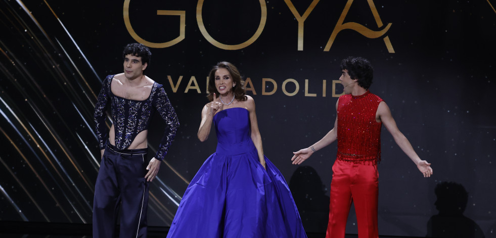 Los Premios Goya 2024