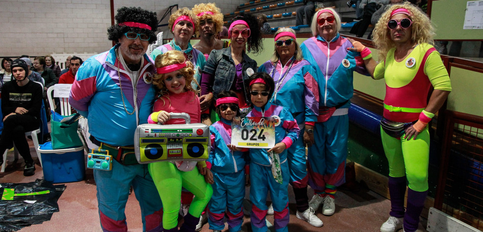 El carnaval de Oleiros se queda por segunda vez en 30 años sin la parodia política de Ángel García Seoane