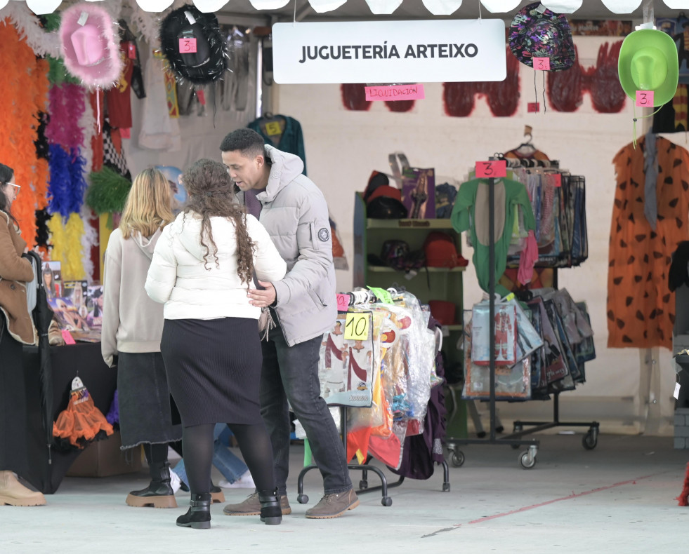 Feria de Oportunidades de Arteixo @Alborés (4)