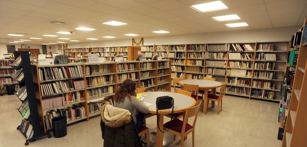 Las bibliotecas de Arteixo y Meicende celebran su 35 y 30 años