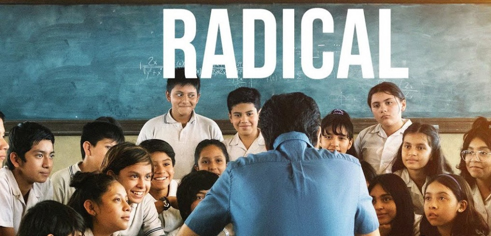 'Radical', 'How to have sex' y 'Kung Fu Panda 4', entre los estrenos de esta semana