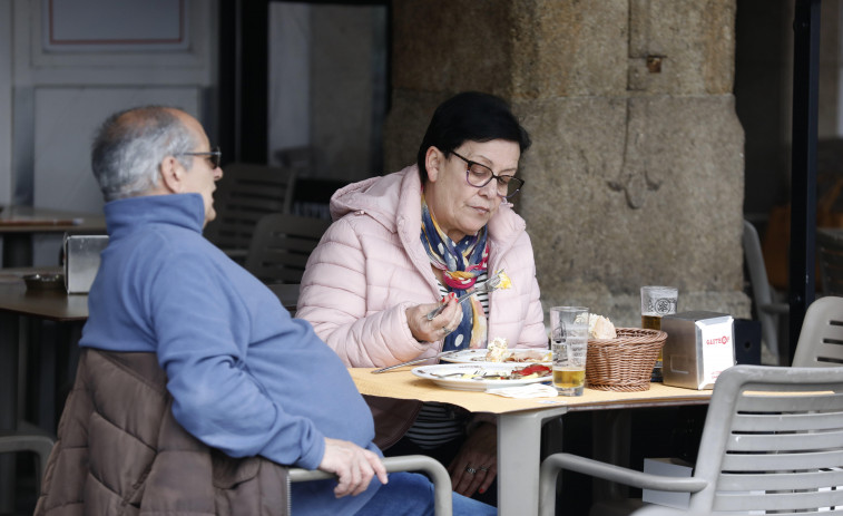 A Coruña: donde todo es 'chegar e encher'