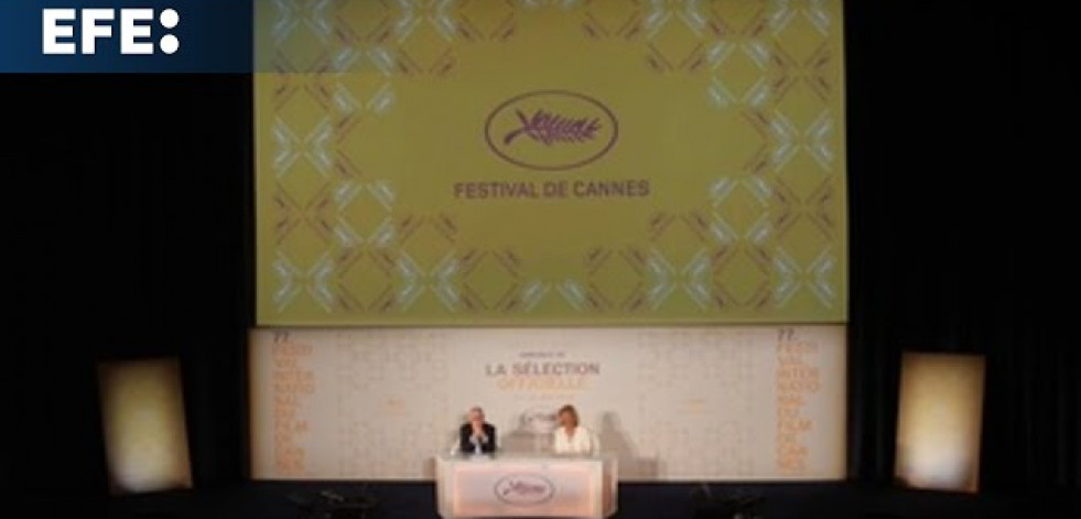 Coppola, Sorrentino y Cronenberg lucharán por la Palma de Oro del Festival de Cannes