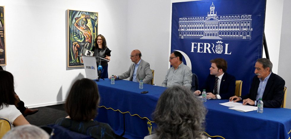 Ferrol entrega los premios de la Crítica 2023