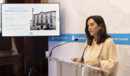 Inés Rey insistirá a la Xunta para que declare tensionado el mercado de la vivienda en A Coruña