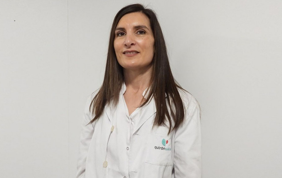 Las respuestas Dra. Natalia Blanco Castro, especialista en Nefrología