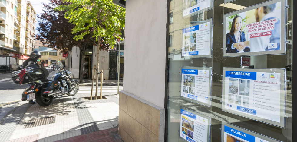 La compraventa de viviendas sube un 38% en Galicia