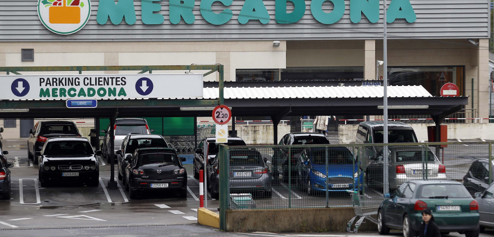 Mercadona estudia su entrada en el interior de Marineda City de A Coruña