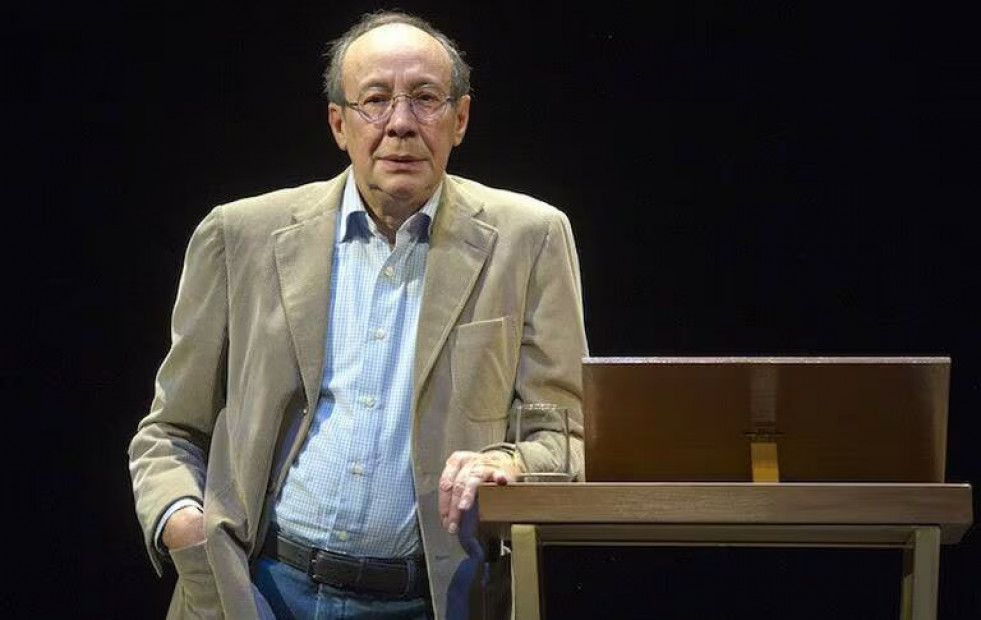 Fallece a los 81 años el filólogo, académico y eminente cervantista Francisco Rico