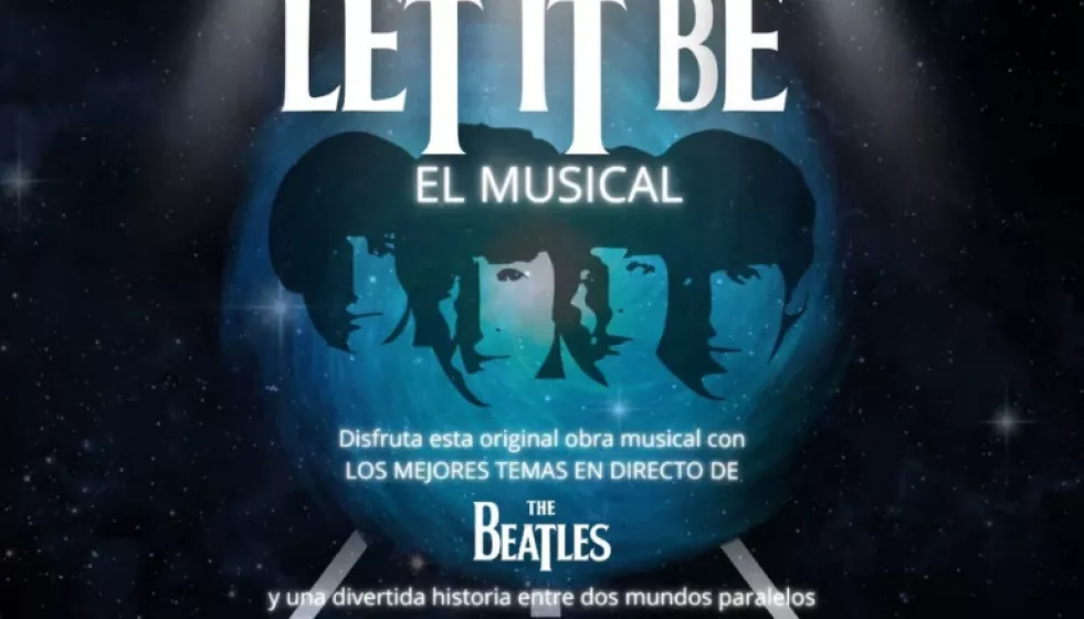 Let it be a musical across the universe