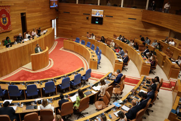 Parlamento de Galicia