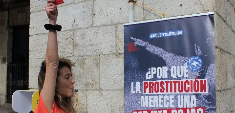 En España hay más de 25.000 personas en situación de prostitución