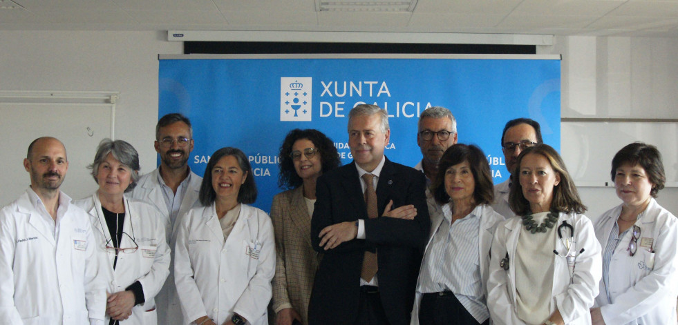 El Hospital de A Coruña inicia este sábado el cribado de cáncer de pulmón a 306 pacientes