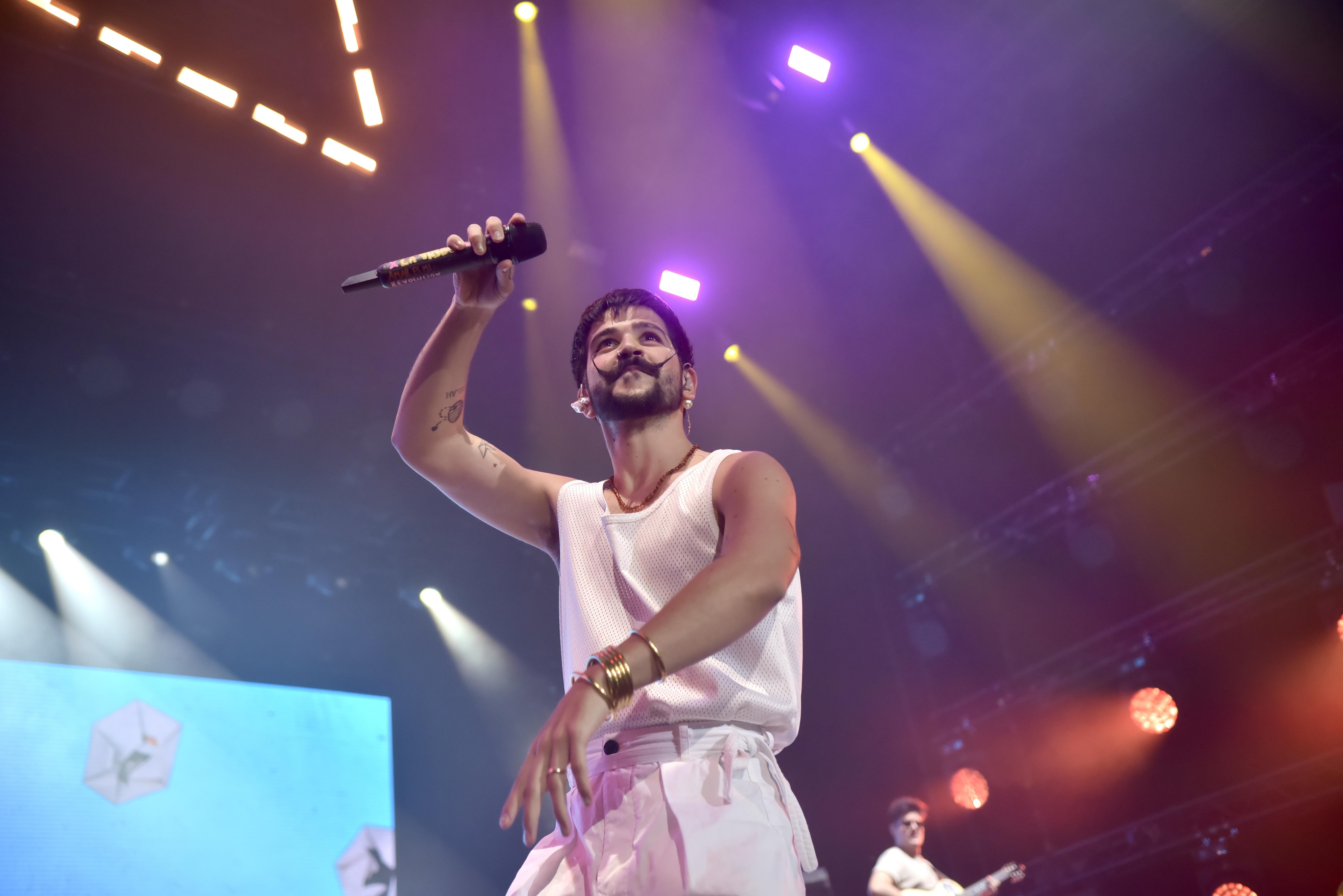 Camilo primer artista confirmado del ciclo de conciertos Coruña Sounds