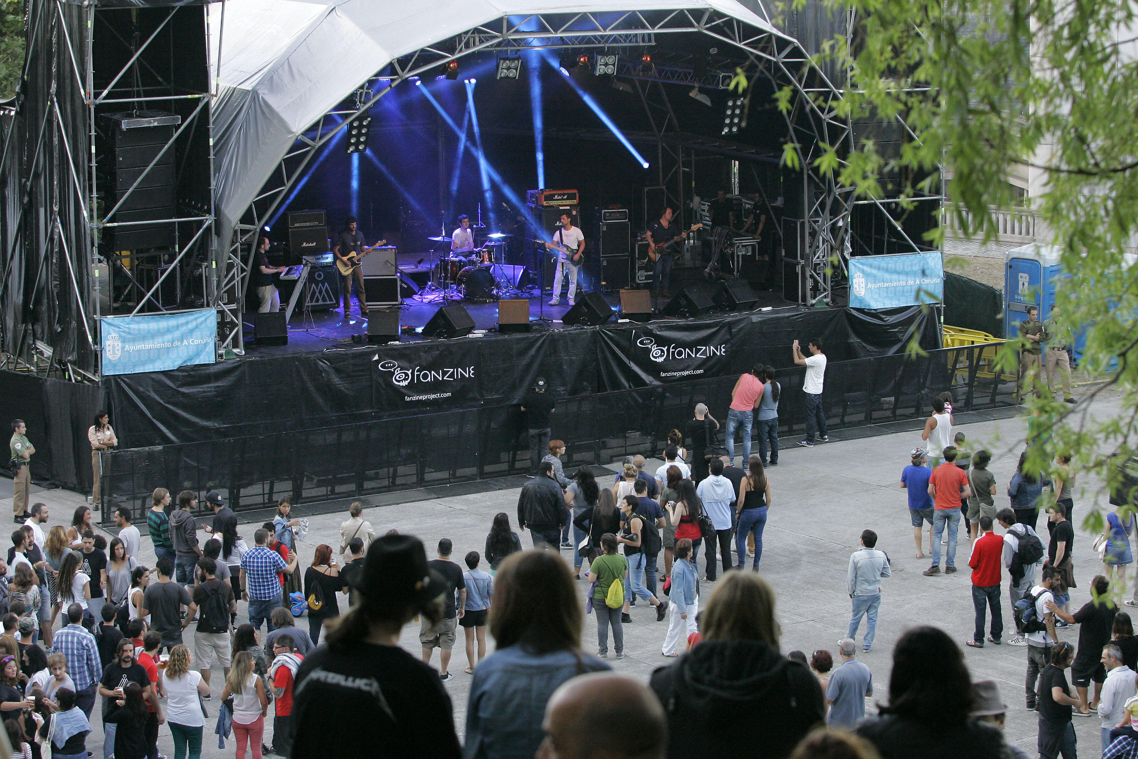 Qué Hacer Hoy 18 De Agosto En Las Fiestas De María Pita De A Coruña 