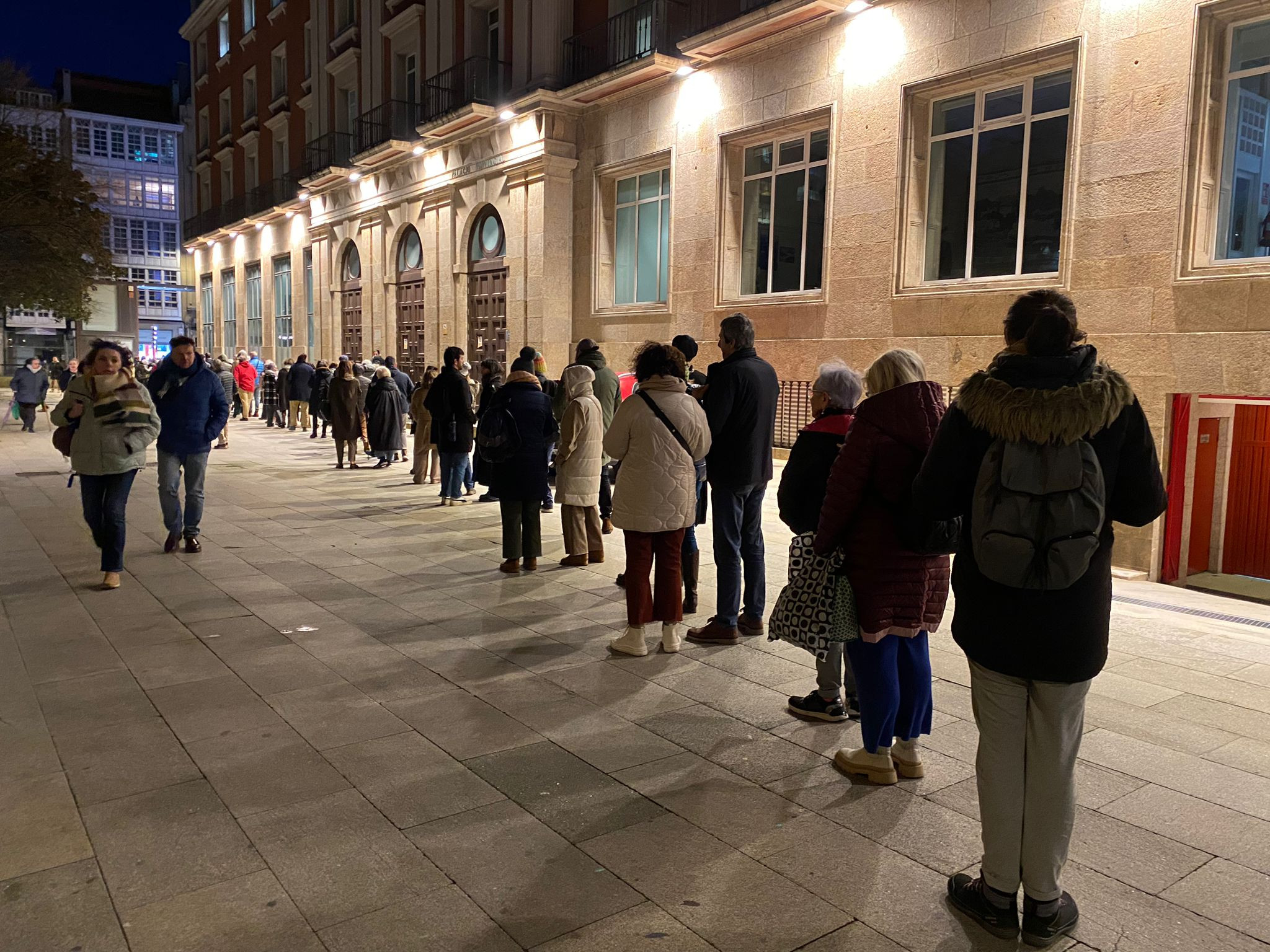 Classic Cinema Lovers Pack A Coruña Theater for Screening of Billy Wilder’s ‘The Apartment’