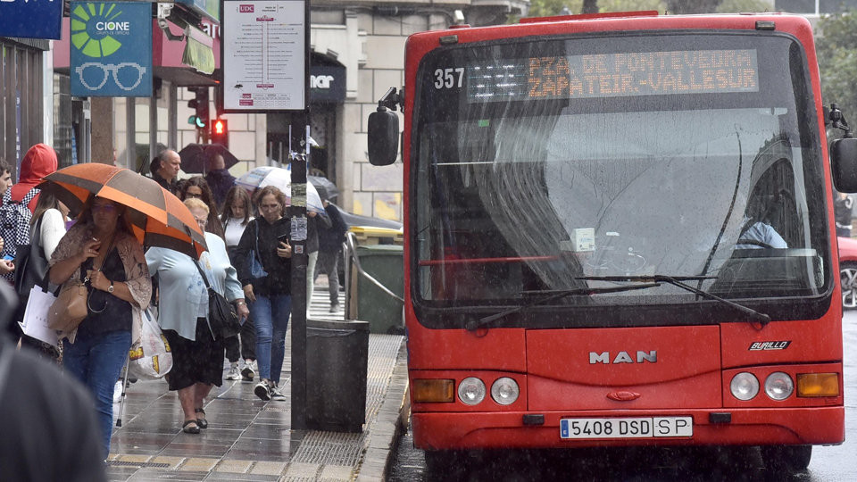 La extensión de la línea 24 provoca quejas ante los retrasos en los viajes