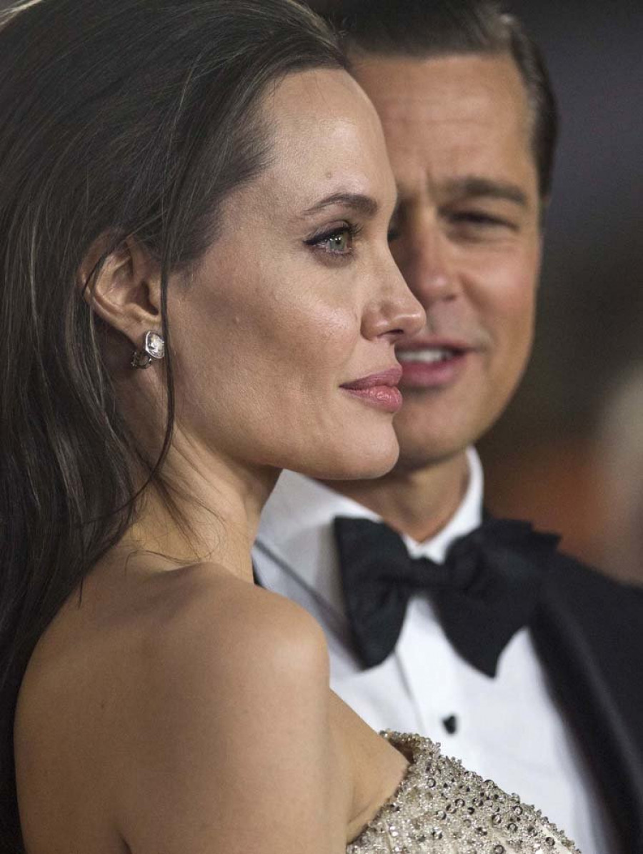 Angelina Jolie acusa a Brad Pitt en una demanda de maltratarla físicamente