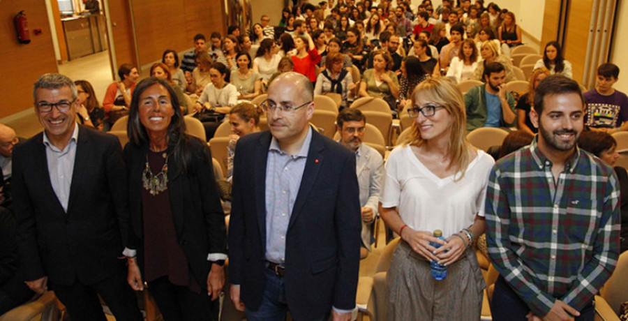 Más de cien profesionales de la salud debaten acerca de los cuidados paliativos pediátricos