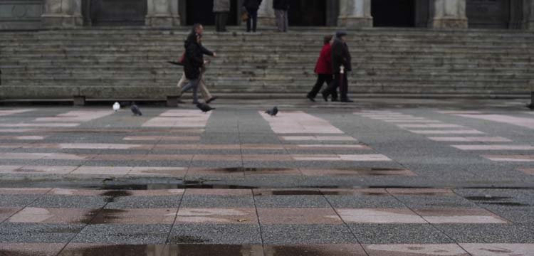 El Ayuntamiento de Ferrol rectificará el concurso para la plaza de Armas