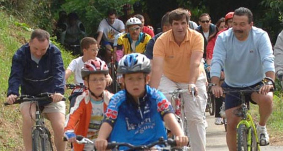 SADA-La deciminovena edición del Día de la Bicicleta se celebrará el domingo 22