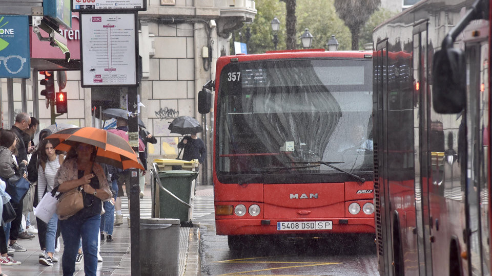 El PP critica que el Gobierno local no apueste por una reforma real de la red de buses