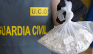 Detienen en Sevilla a un militar brasileño con 39 kilos de cocaína